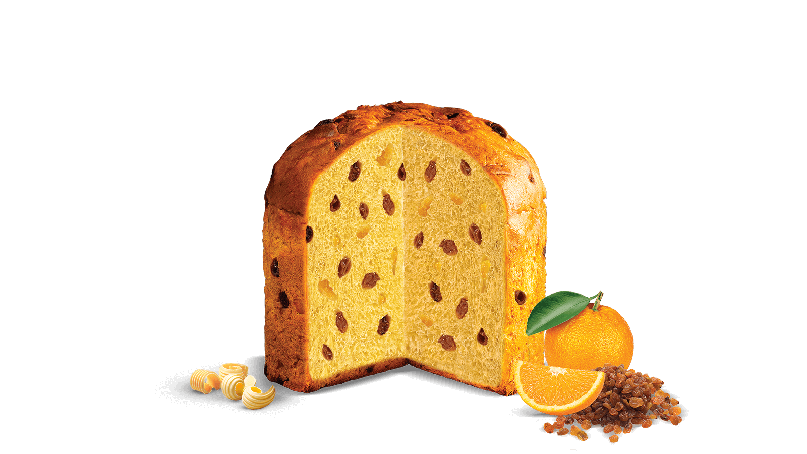 Mont Reve Panettone Traditional